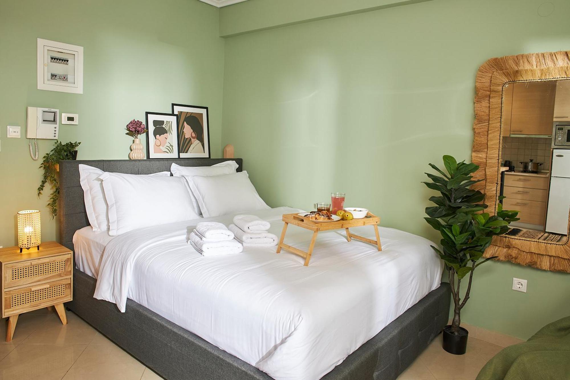 Pomegranate Luxury By Binobi! Appartement Thessalonique